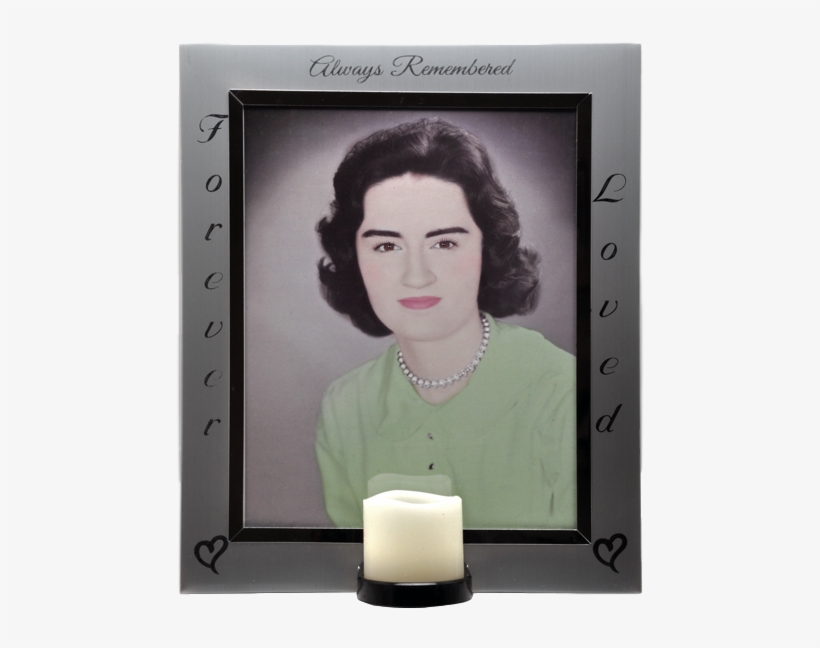 Memorial Frame - Png Pet Memorial Frames, transparent png