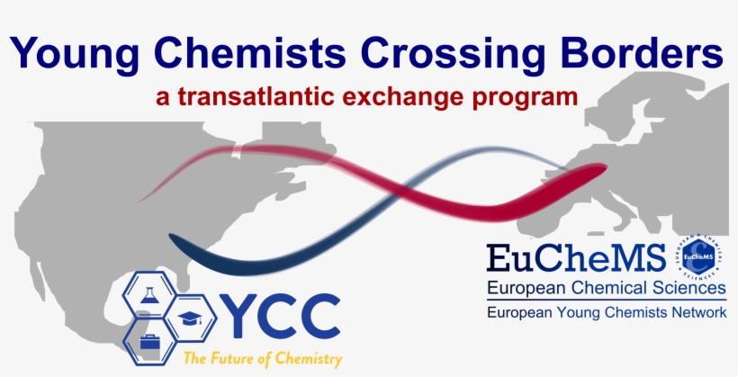 Young Chemists Crossing Borders Exchange - Graphic Design, transparent png