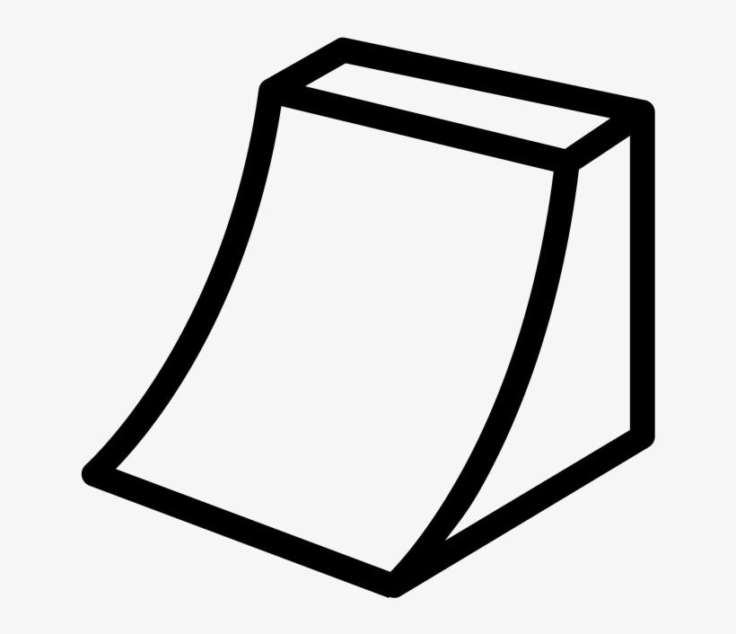 Ramp Png - Skateboard Ramp Clip Art, transparent png
