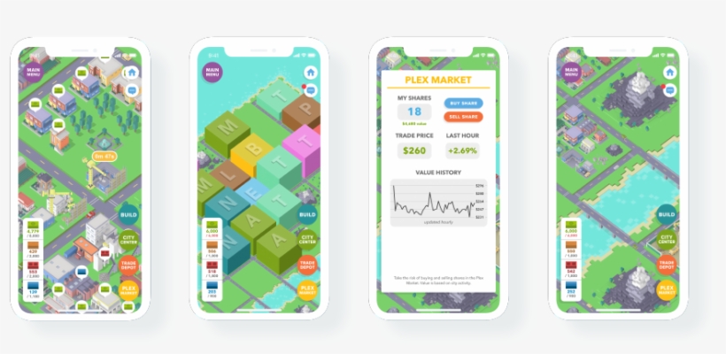 Build Your Plex Among Friends - Iphone, transparent png