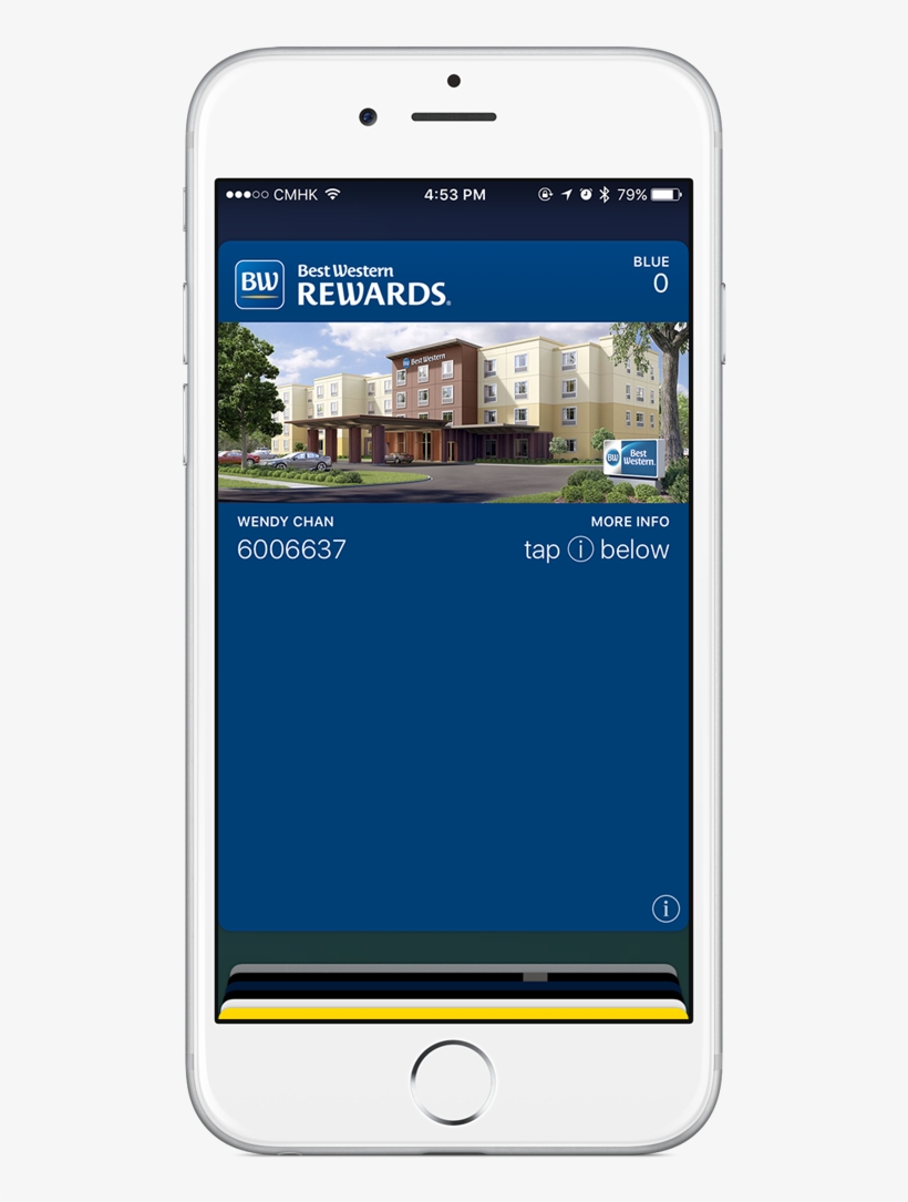 Best Western Digital Membership Cards - Smartphone, transparent png