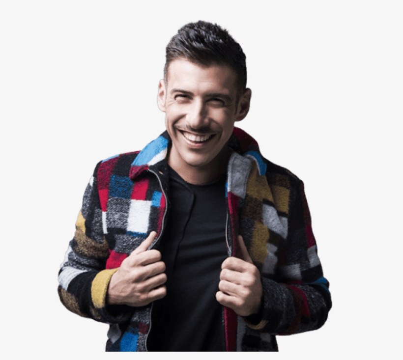 Free Png Download Francesco Gabbani Png Images Background - Eurovision Song Contest 2017 Italy, transparent png