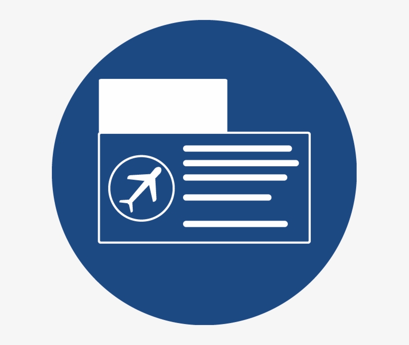 Free Ticket Printing - Circle, transparent png