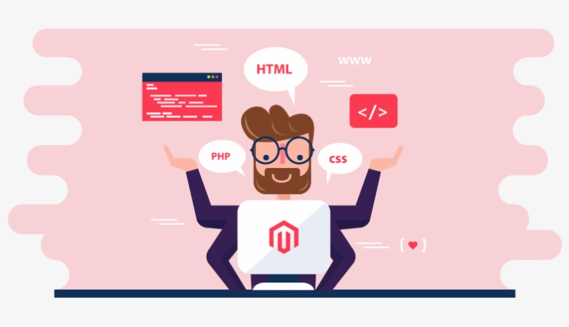 Magento, transparent png