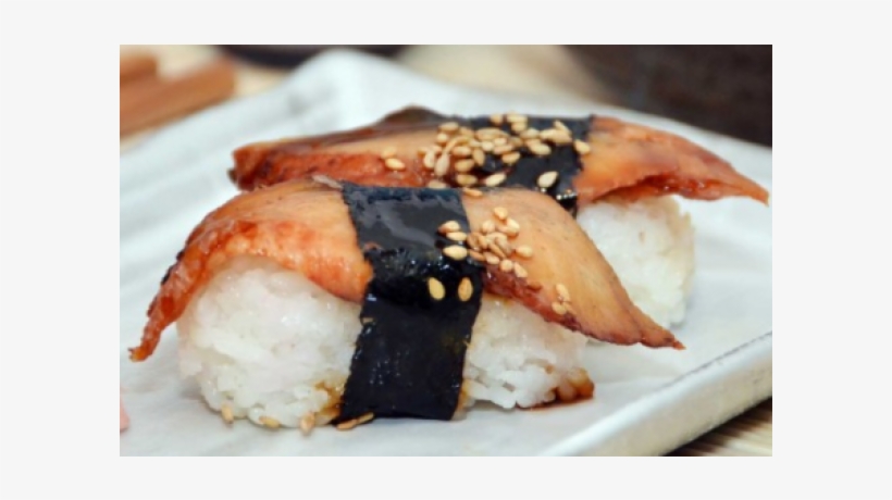 Eel Sashimi, transparent png