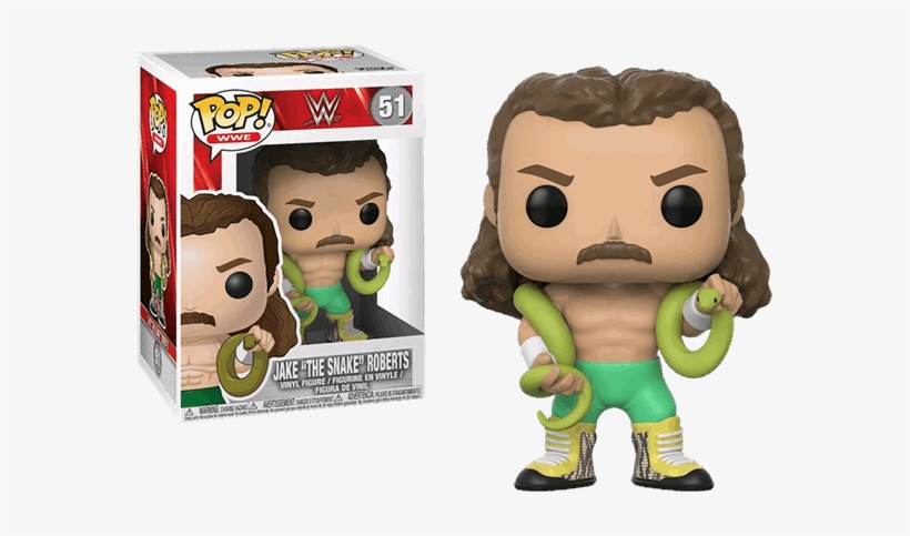 Funko Pop Jake The Snake, transparent png