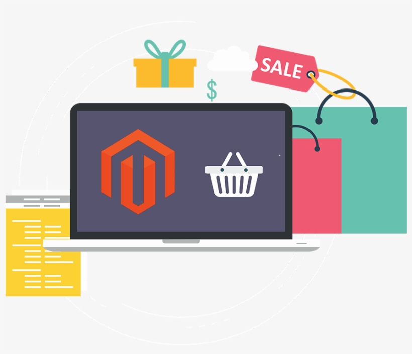 If You're Looking To Hire The Services Of Magento Developers, - Magento Png Graphic, transparent png