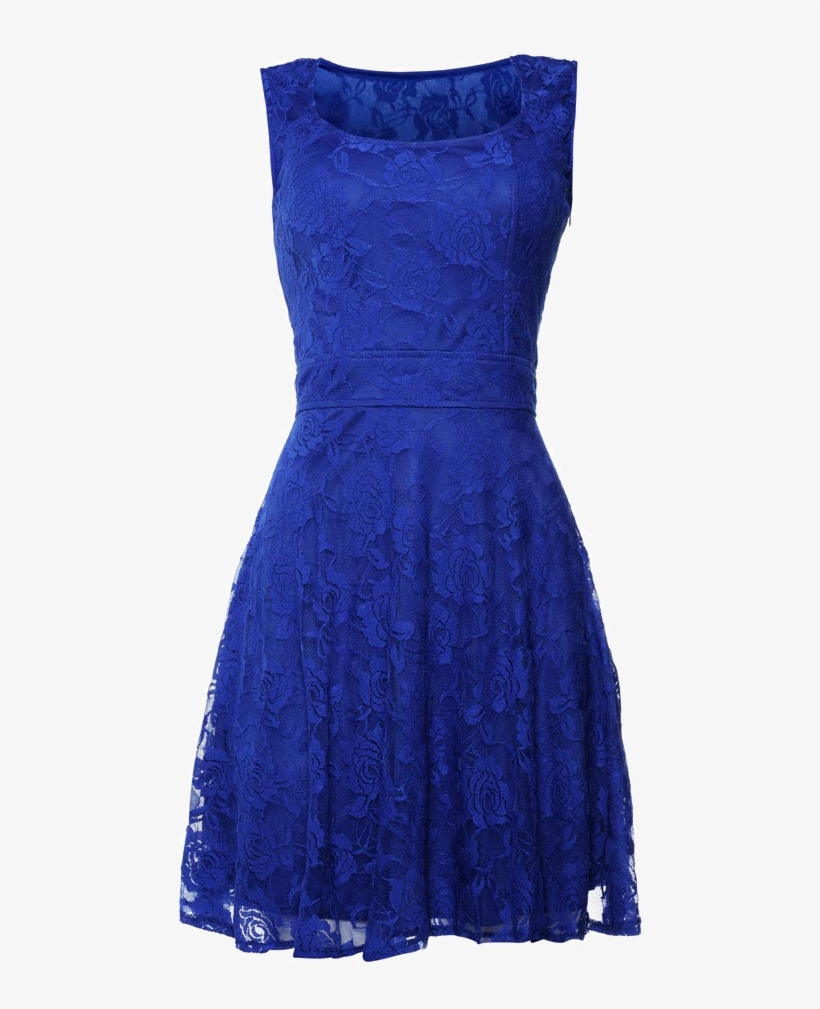 Vestido Renda - Cocktail Dress, transparent png