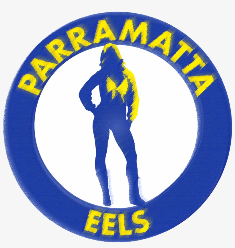 1eyed Eel - Parramatta Eels, transparent png