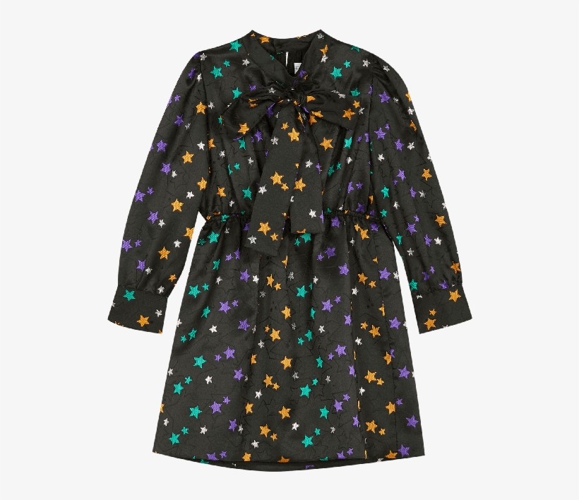 Black Ana Dress - Wollwalk Mantel Grün, transparent png