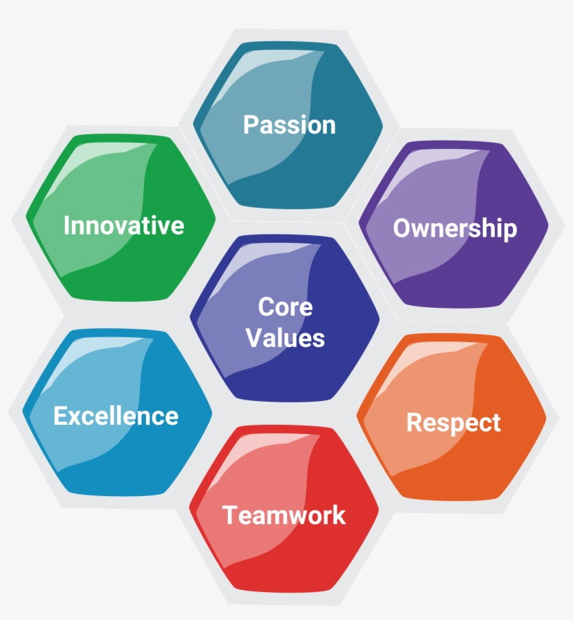 Passion In All We Do Is One Of The Fuels Behind The - Elementos Diferenciadores De Una Empresa, transparent png