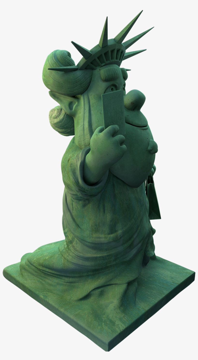 Click To Preview - Figurine, transparent png