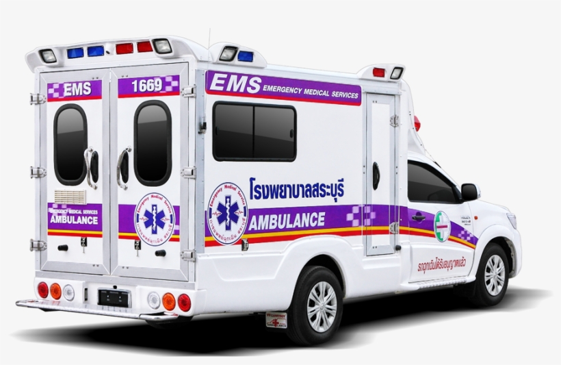 Abl Lt Ex - Ambulance, transparent png
