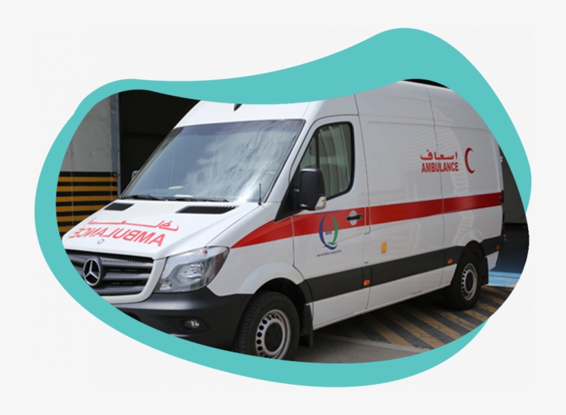 Qafac Health And Industrial Hygiene Department Keeps - Compact Van, transparent png