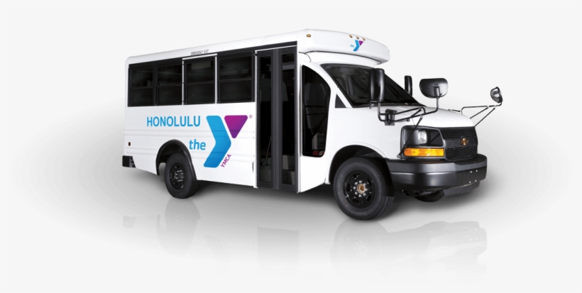 *collins' Mfsab Child Care Bus's One Piece High Strength, - Commercial Vehicle, transparent png