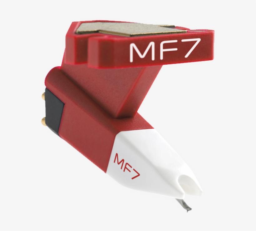 Ortofon's Introductory, Versatile Scratch-friendly - Ortofon Mf7, transparent png