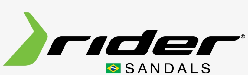 Rider Sandals - Rider Logo, transparent png
