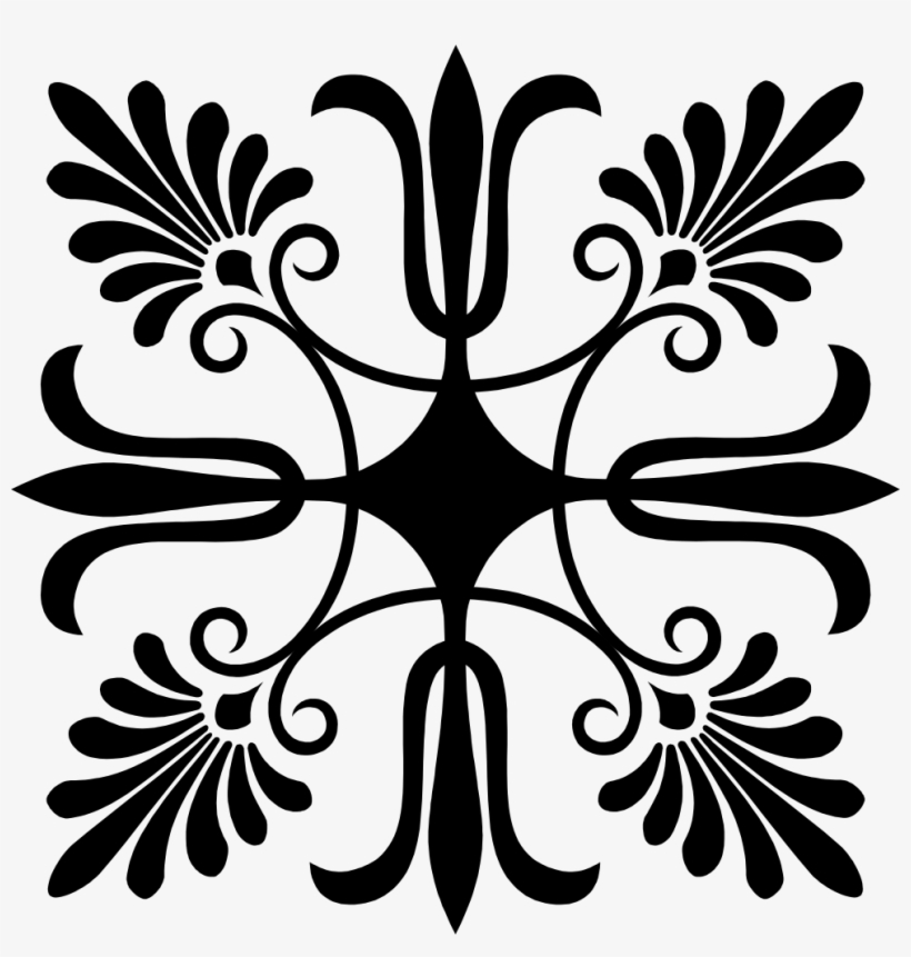 Wedding Program Clipart Graphic Design 126 - Ornament, transparent png