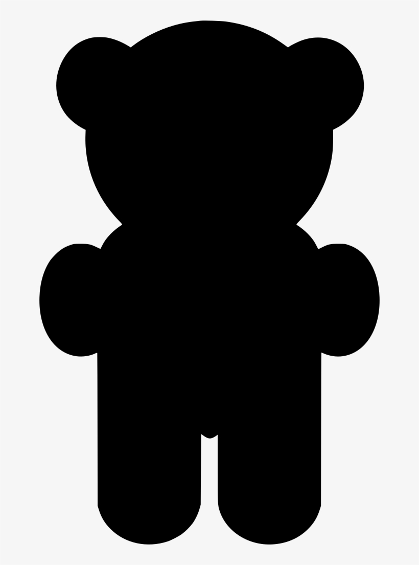 Download Png - Teddy Bear, transparent png