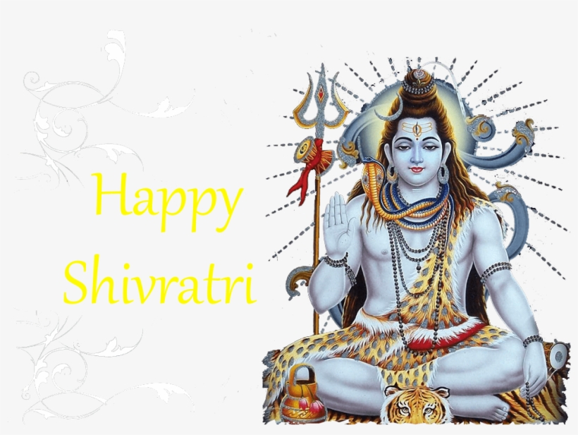 Only Shivji - Lord Shiva, transparent png
