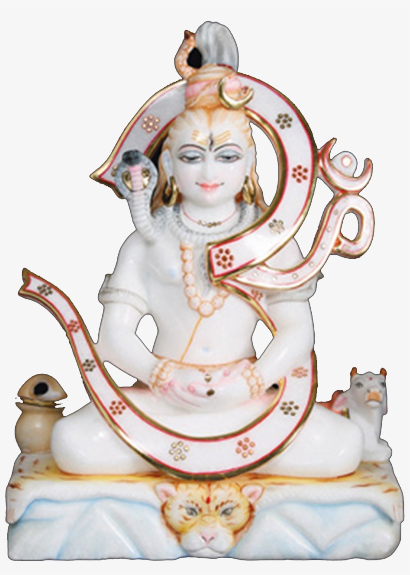Learn More - Shiva God Marble Statue, transparent png