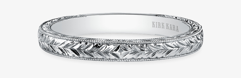 Kirk Kara Wedding Band - Bangle, transparent png