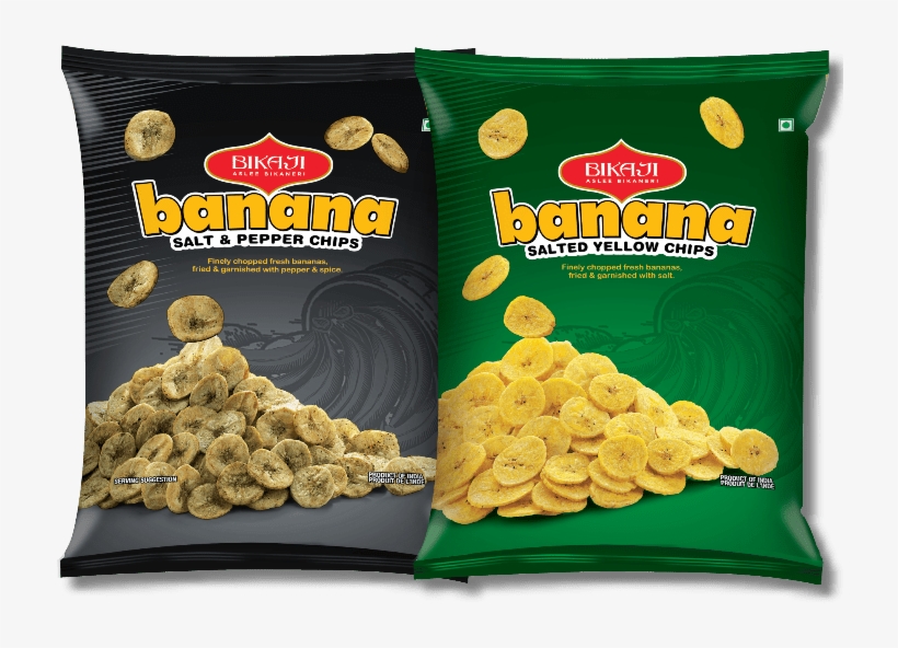 Banana Chips Combo - Radiatori, transparent png