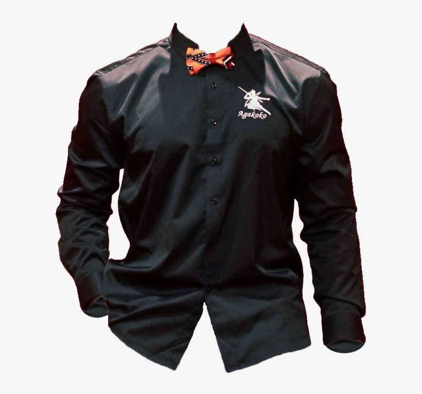 Agakoko Fancy Shirt - Fleece 1 4 Zip Sweatshirt, transparent png