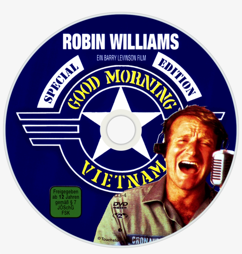 Good Morning Vietnam - Good Morning Vietnam Logo, transparent png