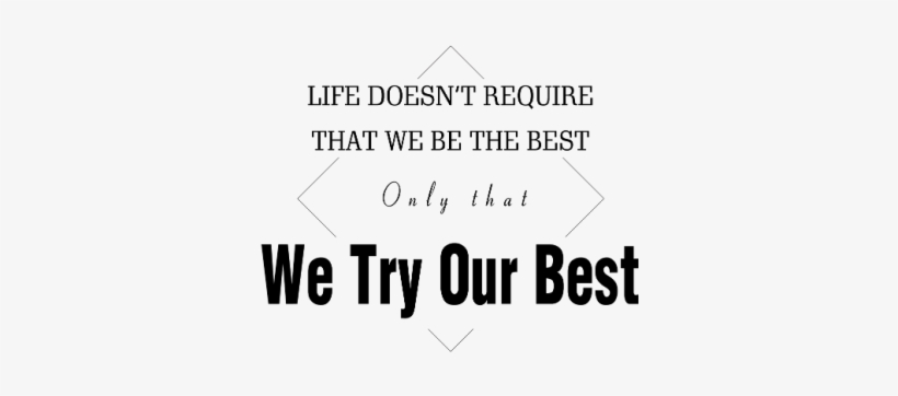 Life Doesnu0027t Require That - Calligraphy, transparent png