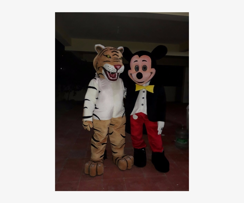 Top Birthday Party Events Hyderabad - Mascot, transparent png