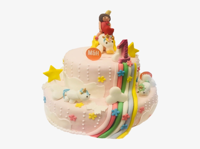 Unicorn Cake - Cake Decorating, transparent png