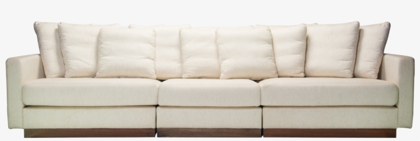 Sofa Abduche - Studio Couch, transparent png