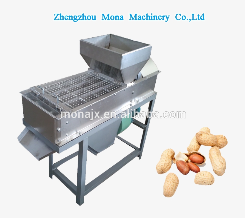 High Efficiency Dry Type Peanut Groundnuts Monkey Nuts - Peladora De Mani, transparent png