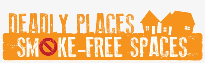 A Deadly Place Is A Smoke-free Space - Winterfest, transparent png