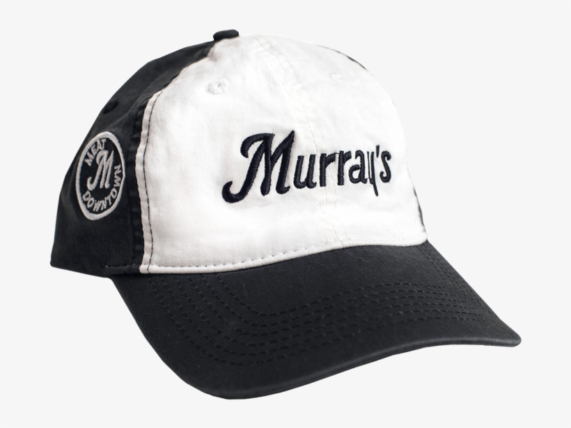 Murrays Vintage Cap Front1 - Baseball Cap, transparent png