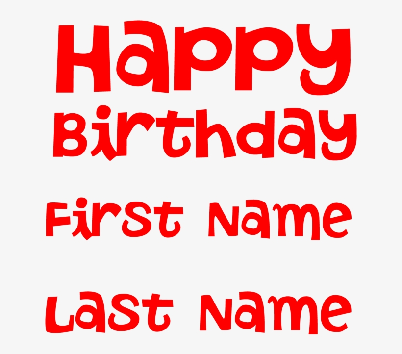 Happy Birthday Baseball Cap - Poster, transparent png