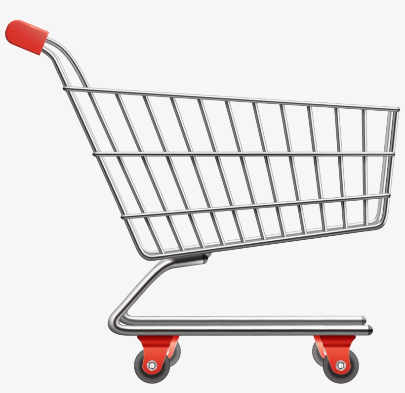 Download - Carrito De Super Mercado Png, transparent png