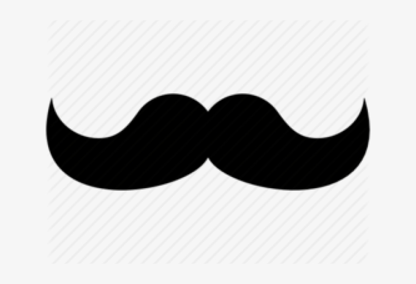 Moustache Clipart Mustache, transparent png