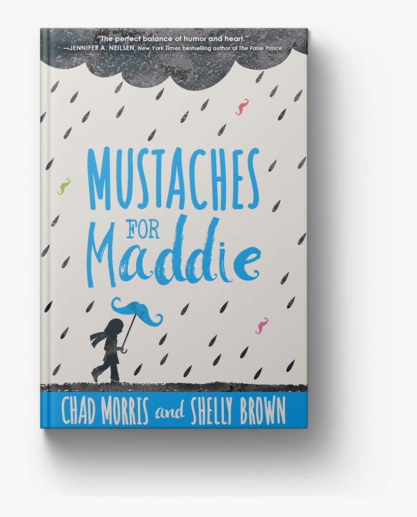 “a Good Read-alike For Fans Of R - Mustaches For Maddie, transparent png