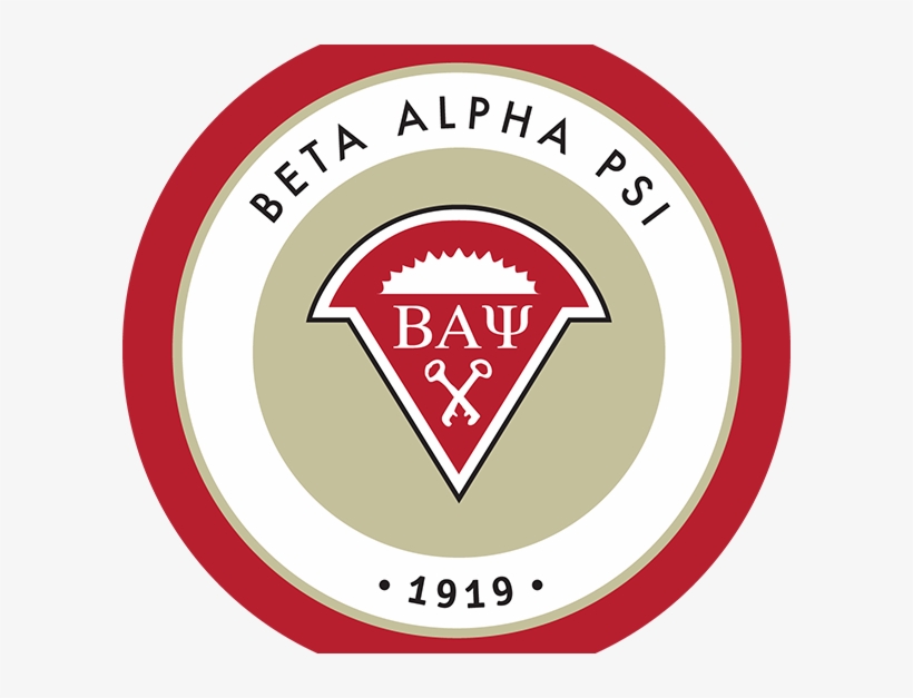 Bap Logo - Beta Alpha Psi Uo, transparent png