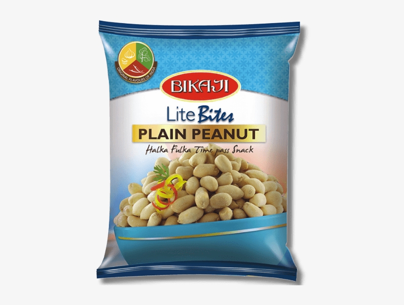 Bikaji Plain Peanut, transparent png