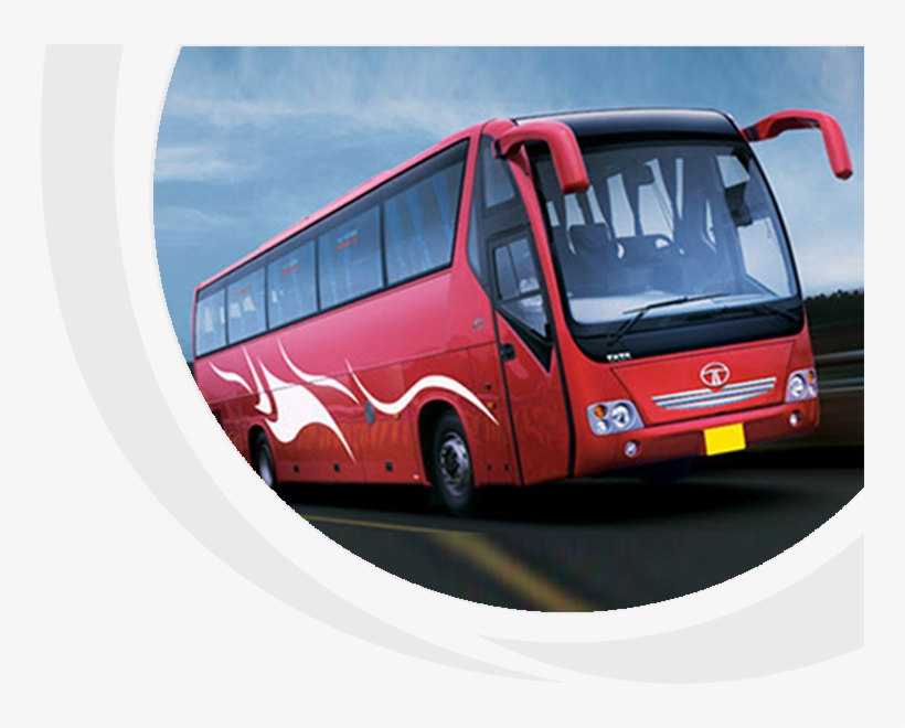 Book Dharnashree Travels Bus Tickets Online In Website - Bus, transparent png
