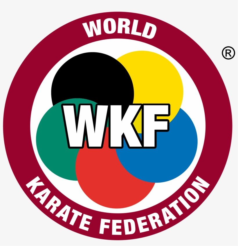 World Karate Federation - World Karate Federation Logo, transparent png