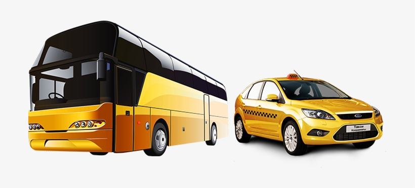 Lns Travels Amazing Experience - Ac Bus Clipart Png, transparent png