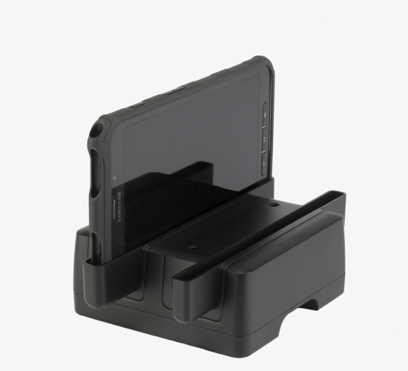 Samsung Galaxy Tab Active2 Charging Cradles - Gadget, transparent png
