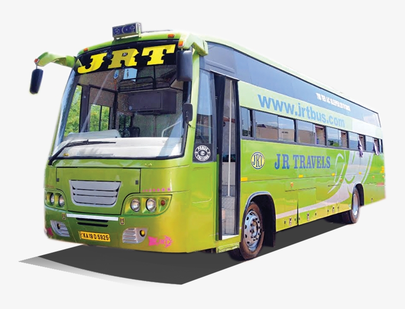 Online Bus Booking - Tour Bus Service, transparent png