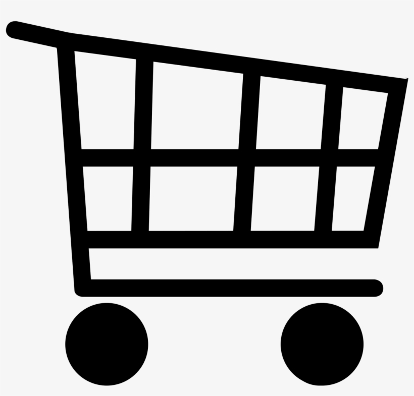 Shopping Cart Png - 쇼핑 일러스트 Png, transparent png