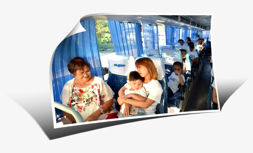 Comfortably Transporting - Alps Business Class Bus, transparent png