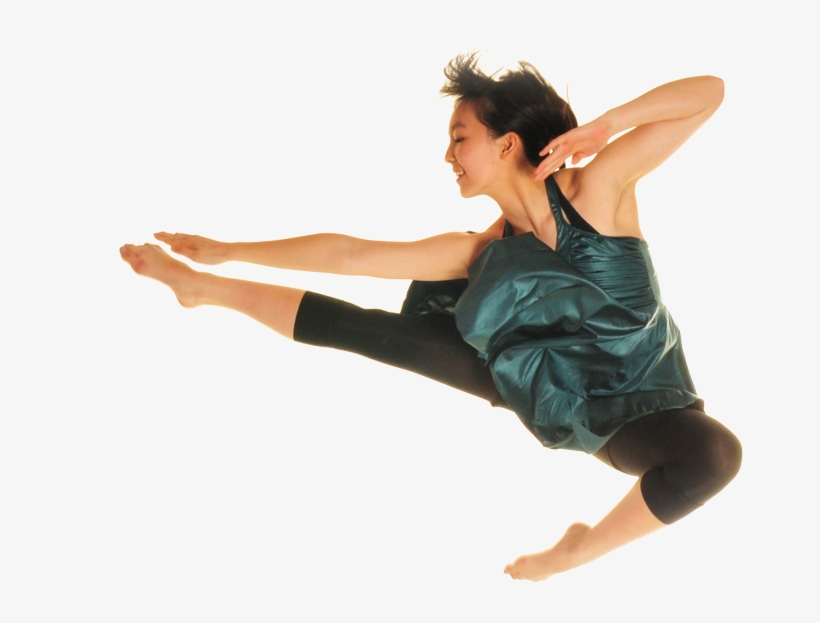Together, Our Dancers Develop Important Life Skills - Dancing Person Png, transparent png
